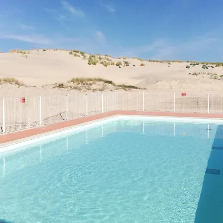 Holiday home Oceane-3 By Interhome Biscarrosse-Plage