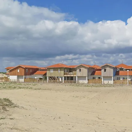 Oceane-3 By Interhome 比斯卡罗斯海滩