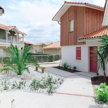 Oceane-3 By Interhome 度假居 比斯卡罗斯海滩