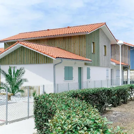 Oceane-3 By Interhome 度假居 比斯卡罗斯海滩