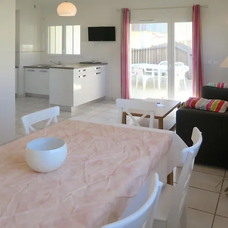 Oceane-3 By Interhome 度假居 *