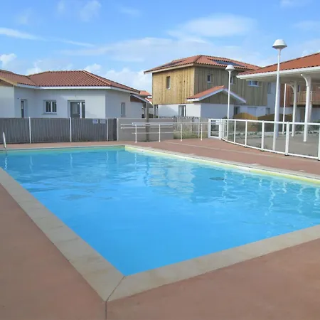 度假居 Oceane-3 By Interhome *