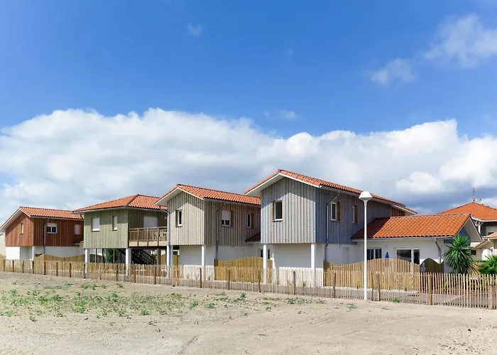 Dom wakacyjny Oceane-3 By Interhome *