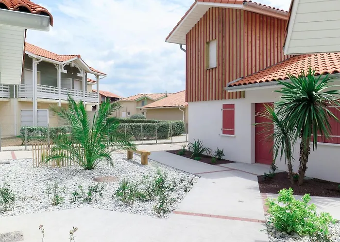 Oceane-3 By Interhome Dom wakacyjny Biscarrosse-Plage
