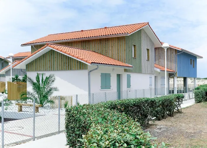 Oceane-3 By Interhome Dom wakacyjny Biscarrosse-Plage