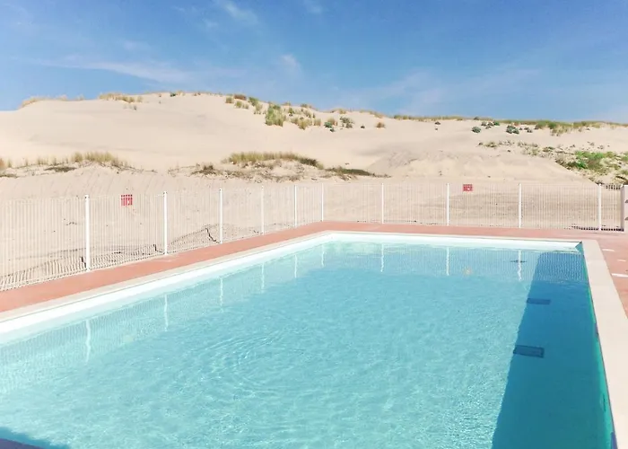 Dom wakacyjny Oceane-3 By Interhome Biscarrosse-Plage