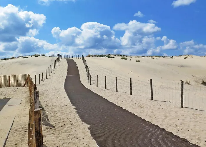 Dom wakacyjny Oceane-3 By Interhome *