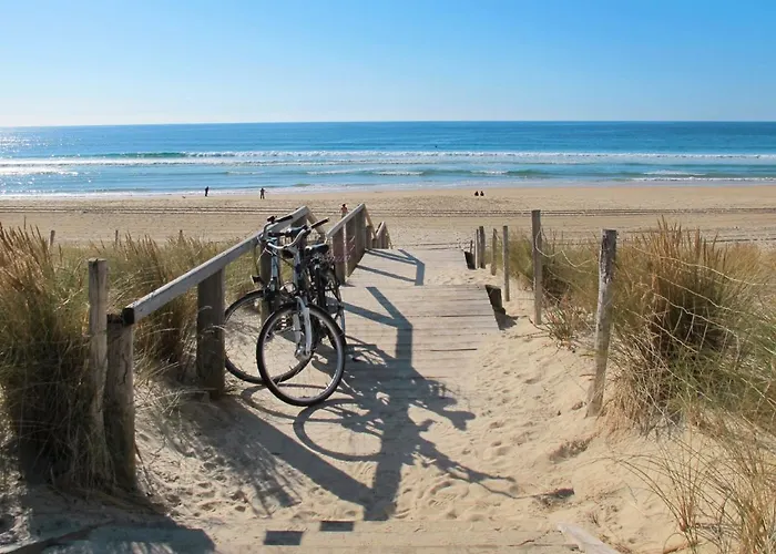 Dom wakacyjny Oceane-3 By Interhome *