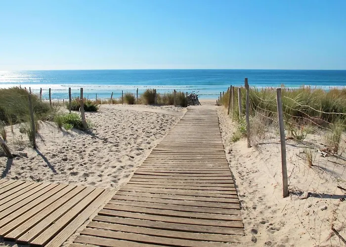 Oceane-3 By Interhome * Biscarrosse-Plage