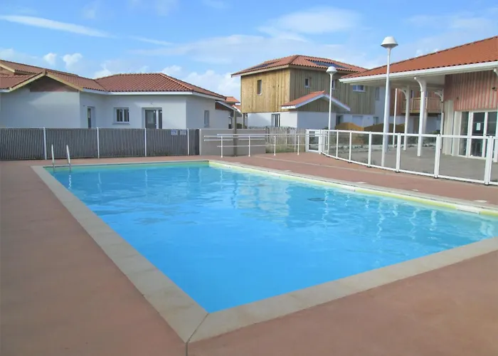 Dom wakacyjny Oceane-3 By Interhome *