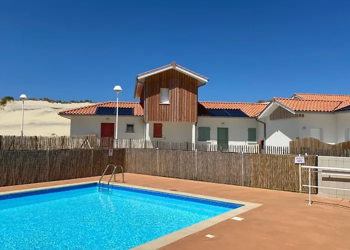 Dom wakacyjny Oceane-3 By Interhome *